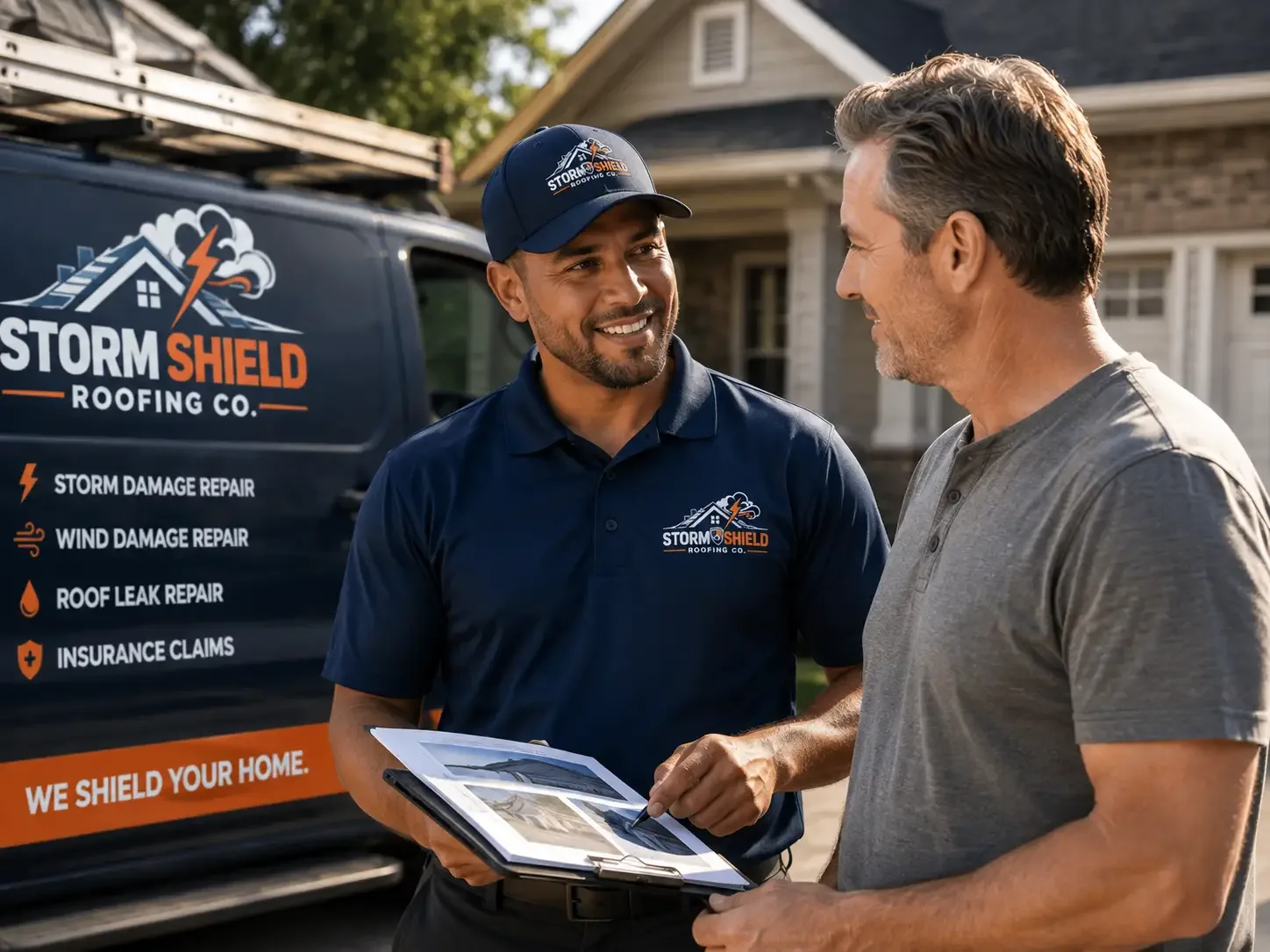 Storm Damage Roof Repair Conway, NH FAQs