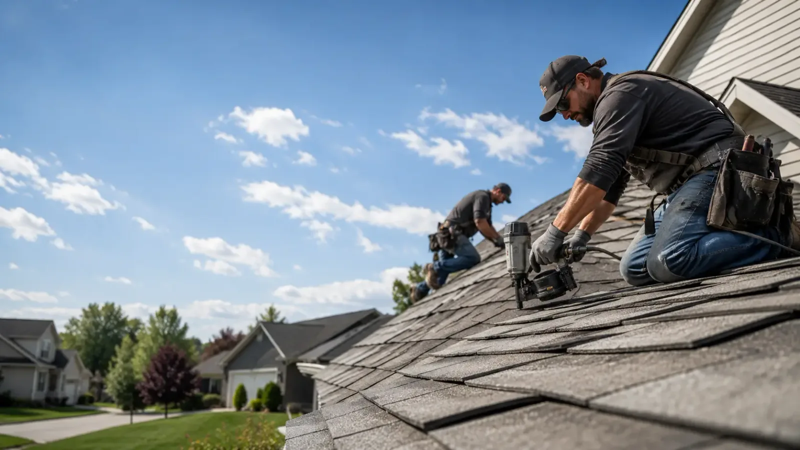 Storm Damage Roof Repair in Conway, NH near me